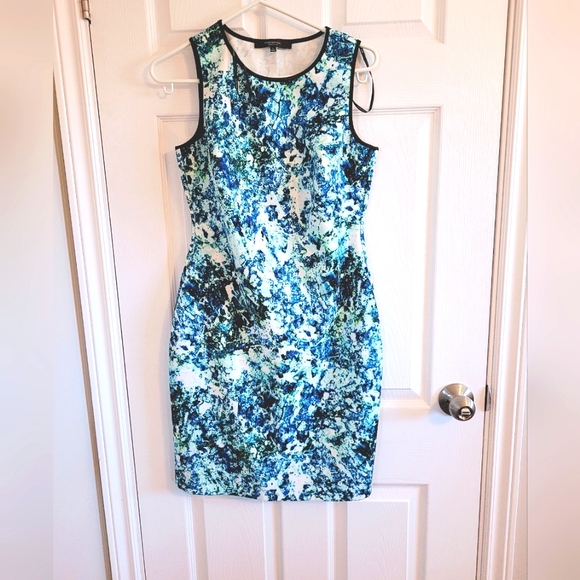 Marc New York Stretch Dress Size 6 - Picture 3 of 6